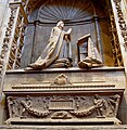 Sepulcro de Alfonso X el Sabio. (Capilla Real de la catedral de Sevilla).