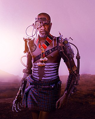 <span class="mw-page-title-main">Afrofuturism</span> Cultural aesthetic and philosophy