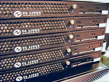 Servers designed for Linux