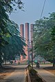 * Nomination: Shaheed Minar of Jahangirnagar University in winter. --Syed07 15:13, 24 November 2018 (UTC) * * Review needed