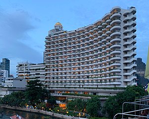 Shangri La Hotel Bangkok Wikipedia