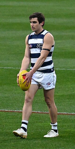 <span class="mw-page-title-main">Shaun Mannagh</span> Australian rules footballer