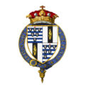 771. Robert Gascoyne-Cecil, 3rd Marquess of Salisbury, KG, GCVO, PC, FRS, DL