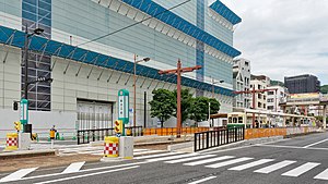 新大工町停留場