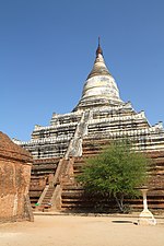 Thumbnail for List of tallest structures in Myanmar