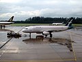SilkAir A320-200