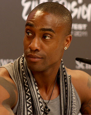 Simon Webbe: Suurbritannia laulja