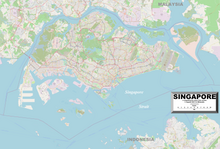 Enlargeable, detailed map of Singapore Singapore2021OSM.png