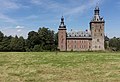 Sippenaeken, el castillo: le château de Beusdael