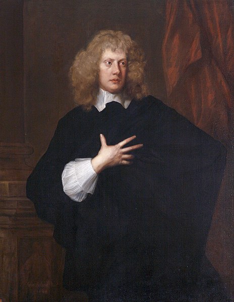 Sir John Acland, 1st Baronet of Colum John. Portrait c. 1644 by Robert Walker (1599–1658), collection of National Trust, Killerton House