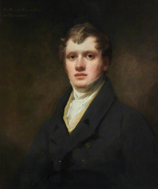 <span class="mw-page-title-main">William Gibson-Craig</span> Scottish advocate and politician