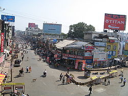 Famous places in Nagpur