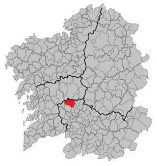 <span class="mw-page-title-main">O Irixo</span> Municipality in Galicia, Spain