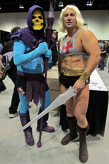 He-Man and the Masters of the Universe