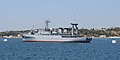 * Nominācija Ukrainian naval command ship Slavutych -- George Chernilevsky 20:33, 21 July 2024 (UTC) * Atzinība  Support Good quality. --Basile Morin 02:56, 22 July 2024 (UTC)