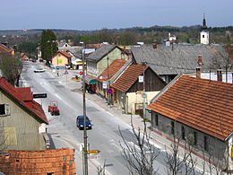 Centrum Slunj