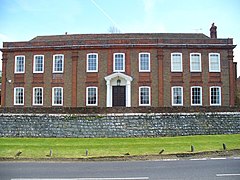 Smiths Hall - geograph.org.inggris - 779721.jpg