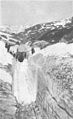Snowcovered tracks Bergensbanen 1908.jpg