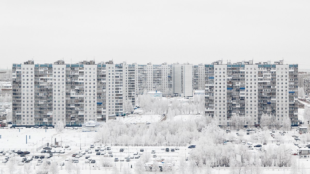 Реферат: Основные источники загрязнений в районе г Нижневартовска