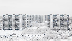 Фото Г Нижневартовск