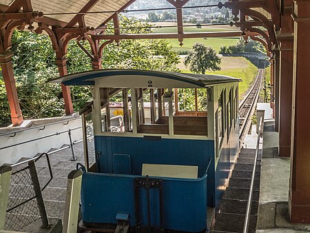 Sonnenbergbahn Luzern 1180760