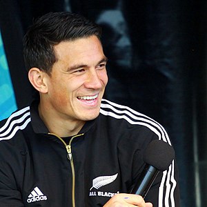 Sportsman Sonny Bill Williams