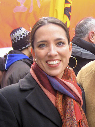 <span class="mw-page-title-main">Sonia Chang-Díaz</span> American politician