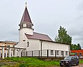 Kostel sv. Jana Evangelisty (Sortavala, 1932)