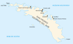 Miniatura para Isla Trinidad (Georgias del Sur)