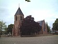 The medieval village church is the oldest building in Spijkenisse.