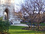 Square de la Tour-Saint-Jacques