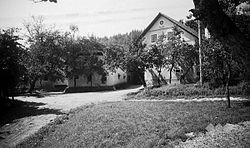 Bičje im Jahr 1948