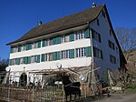 Ehemaliges Weinbauernhaus, Hausteil 2