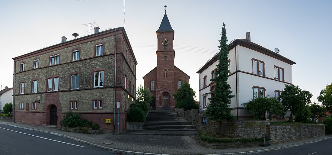 St. Kilian (Pülfringen)