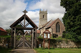 <span class="mw-page-title-main">Askham, Nottinghamshire</span> Civil parish in England