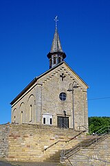 Catholic branch church of St. Apollonia