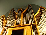 St. Augustinus (Berlin) Orgel 2008 (Alter Fritz) 01.JPG