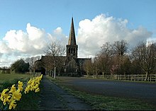 St. Yohanes Penginjil, Sandbach Heath - geograph.org.inggris - 1538931.jpg