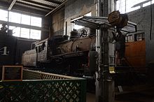 Dampflokomotive St. Louis Southwestern Railway (Cotton Belt Route) 336.jpg