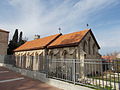 St. Luke's church in Wadi Nisnas, Haifa, Israel