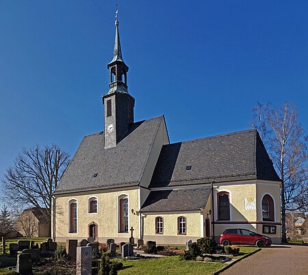 St. Martinskirche Großmilkau (2)