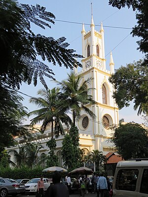 Katedral Santo Thomas Mumbai