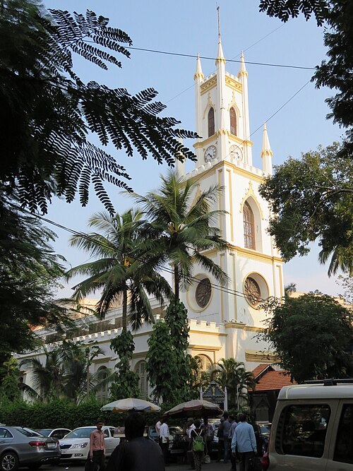 St. Thomas Cathedral, Mumbai