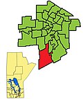 Thumbnail for St. Norbert (electoral district)