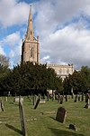 Church of St Andrew St Andrew's church, Ombersley - geograph.org.uk - 134203.jpg