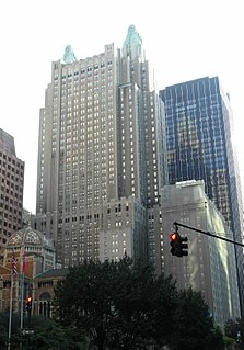 <span class="mw-page-title-main">Waldorf Astoria New York</span> Hotel in Manhattan, New York