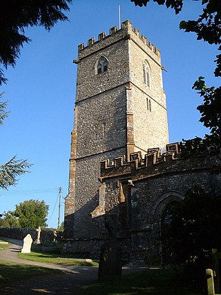 <span class="mw-page-title-main">Yarcombe</span> Village in Devon, England