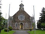 Sent-Meri Rim-katolik cherkovi, 7-Cavanakeeran Road, Pomeroy, Dungannon