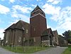 St Michael and All Angels Church, Pebsham, Bexhill.JPG