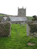 Thumbnail for St Senara's Church, Zennor